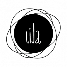 lila handmade logo